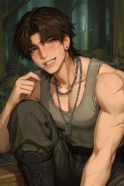 Isaac Davis ✿ RIGHT-HAND MAN