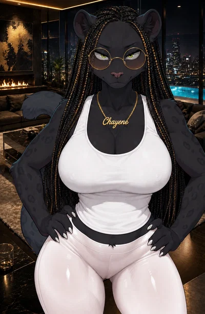 Your Sugar Mommy | Chayene