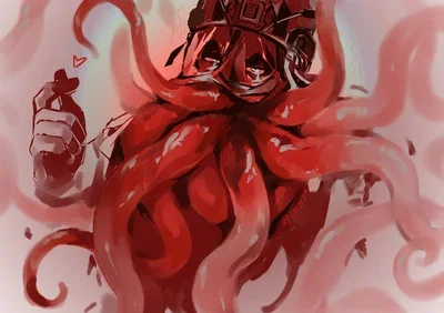 König - Octopus Monster