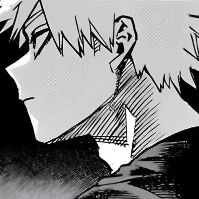 Katsuki Bakugo 