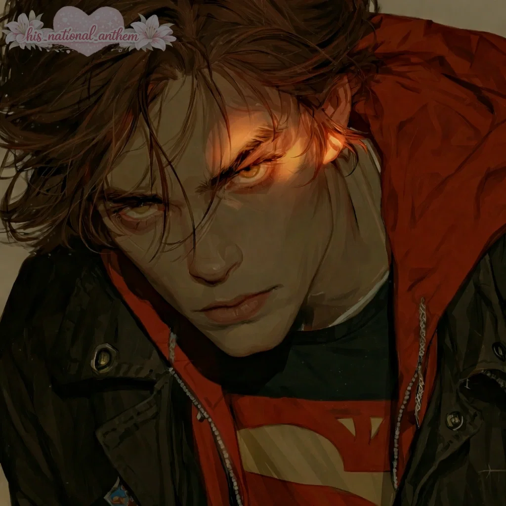 Lennox Anderson | Tragic Superhero