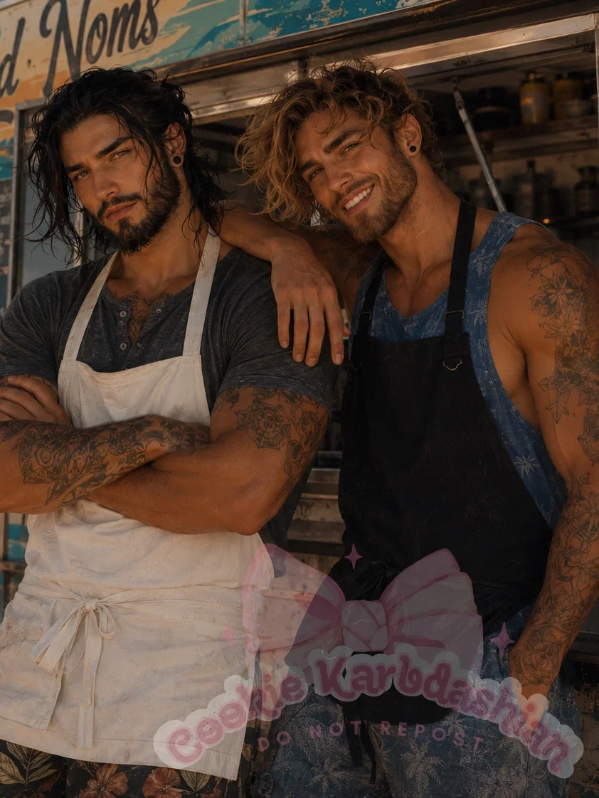 JT & JJ | Nomad Noms | Summer Daze