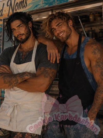 JT & JJ | Nomad Noms | Summer Daze