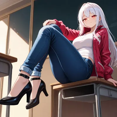 Charlotte - Shadow of twilight