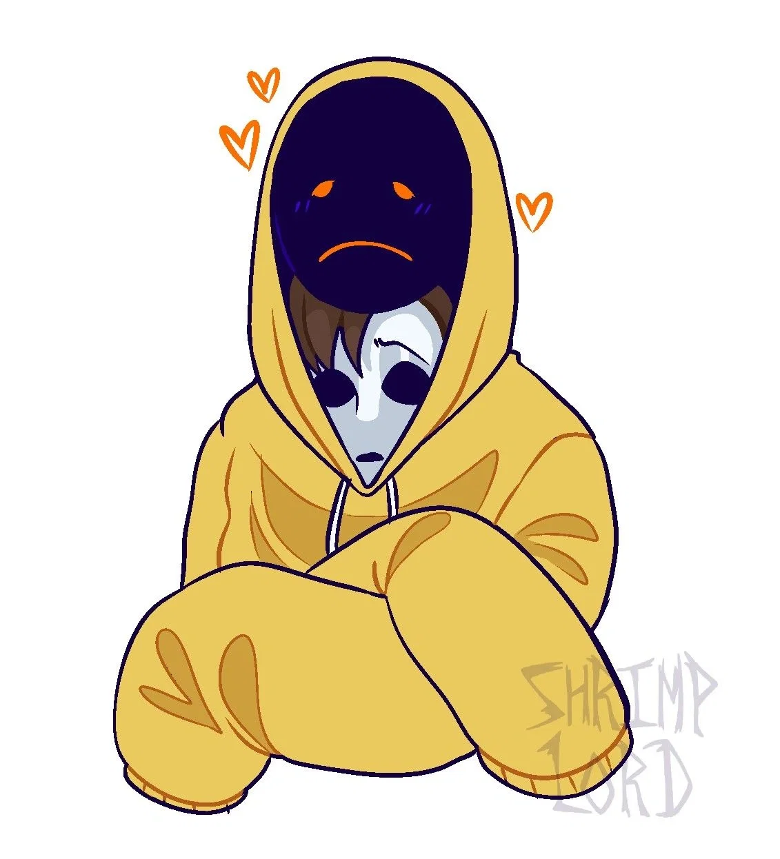 Hoodie ‪‪❤︎‬ 🎭