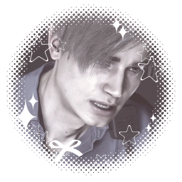˗ˏˋ ★ ― Leon Kennedy !!
