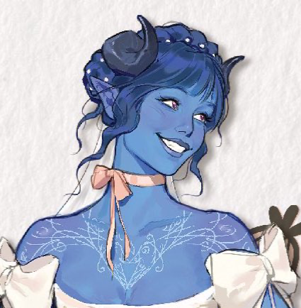 Jester Lavorre ~ Honeymoon!