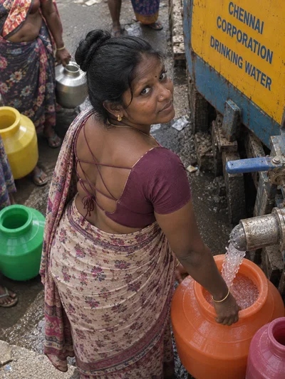 Indra - Local Chennai Aunty 