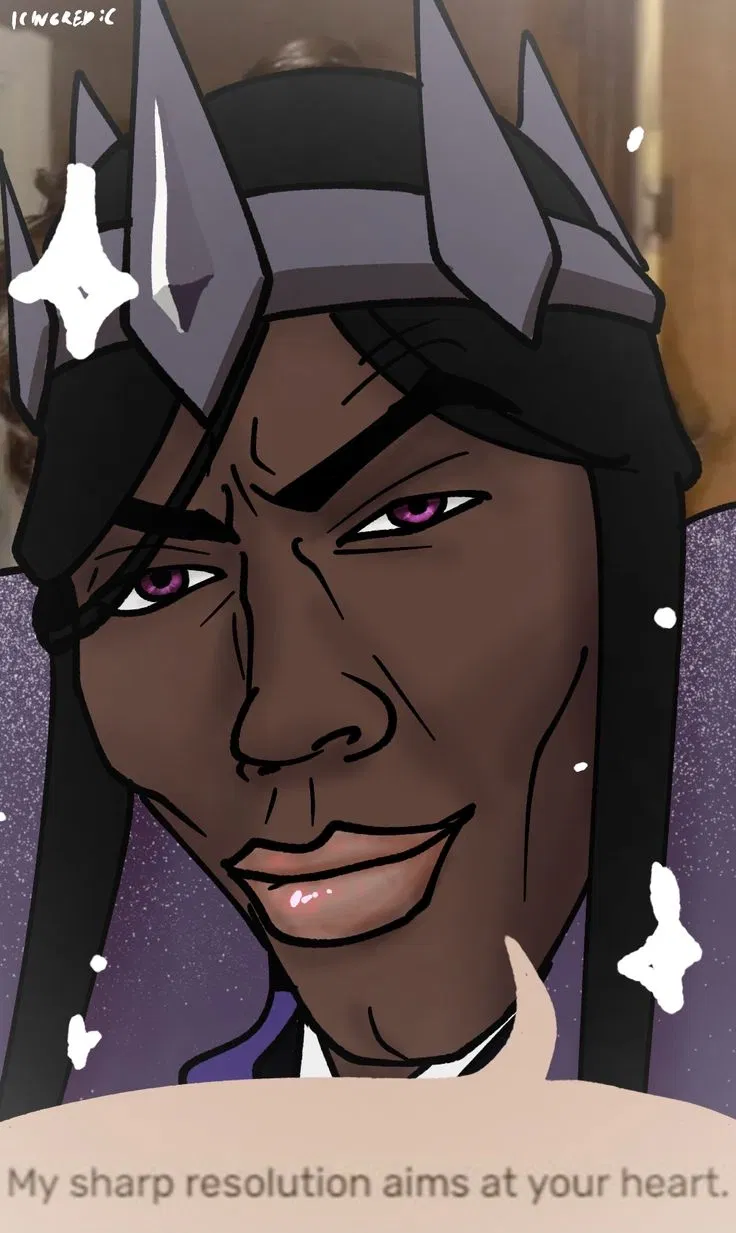 Caelis "Cao" Daevaris | SIREN AU