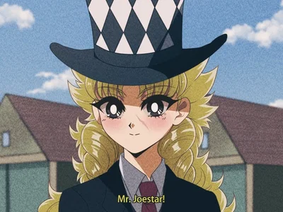 Bizzare Sponsor | Robert E. O. Speedwagon