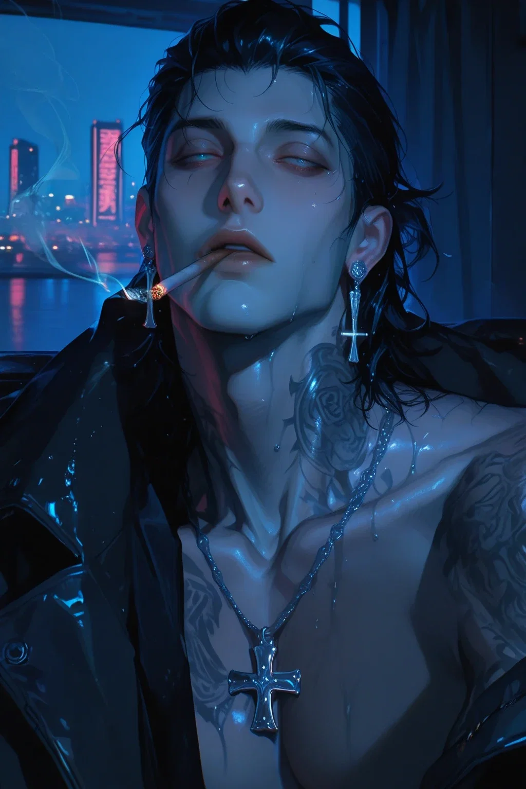 Draven Lott/the circle 