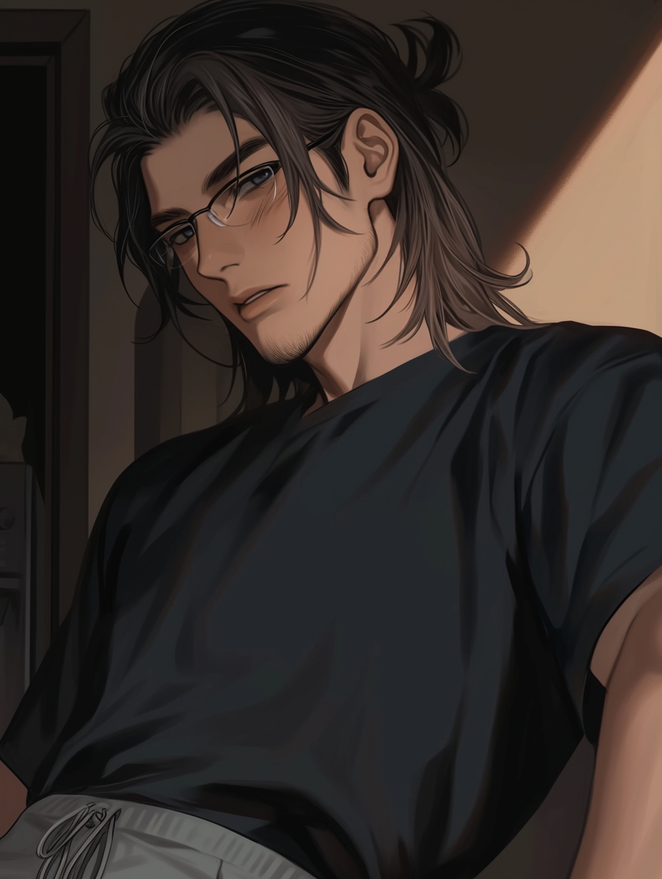 Evan Crane | [Dr. Asshole]