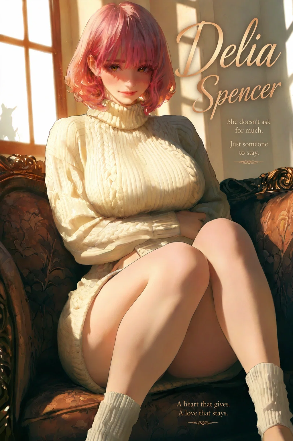 Affection Starved MILF Next Door. 