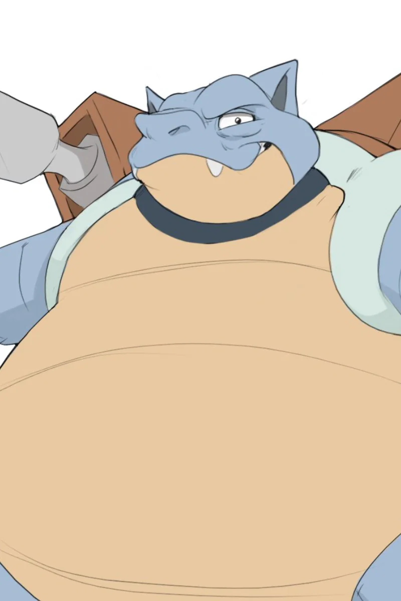 ✧.* Blastoise ✧.*