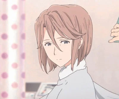 Yaeko Nishimiya - "After everything you did...you have the audacity to come near my daughter?"
