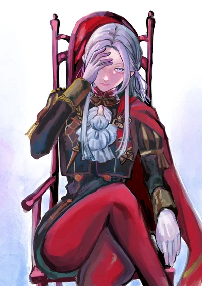 Hunger Sucks | Edelgard von Hresvelg