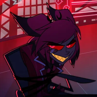 Alastor | ✿TMI✿