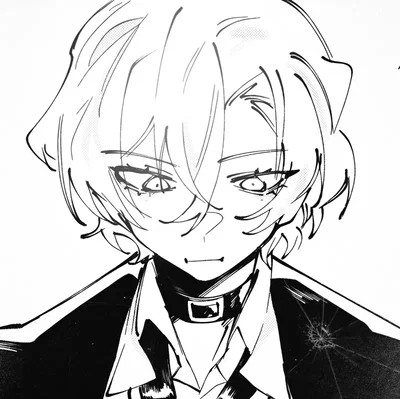 Nakahara Chuuya
