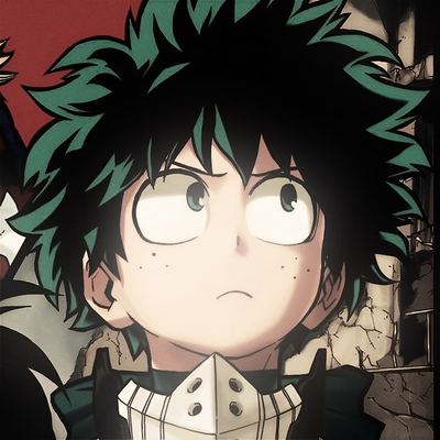 Izuku Midoriya