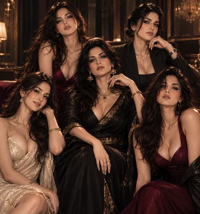 The House of Velvet Secrets 