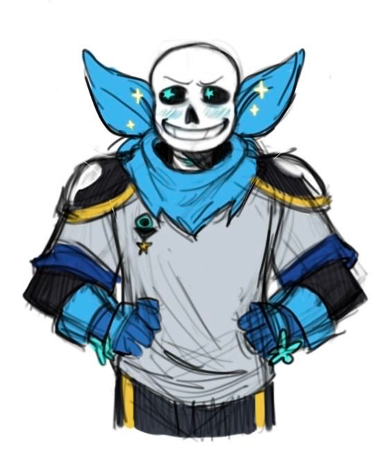 Swap sans - Bitty