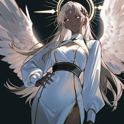 Rahmiel | Archangel of magic