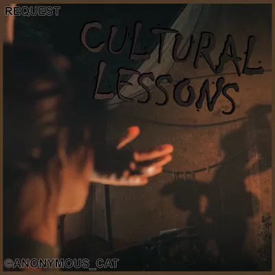 Calypso│'Cultural Lessons'