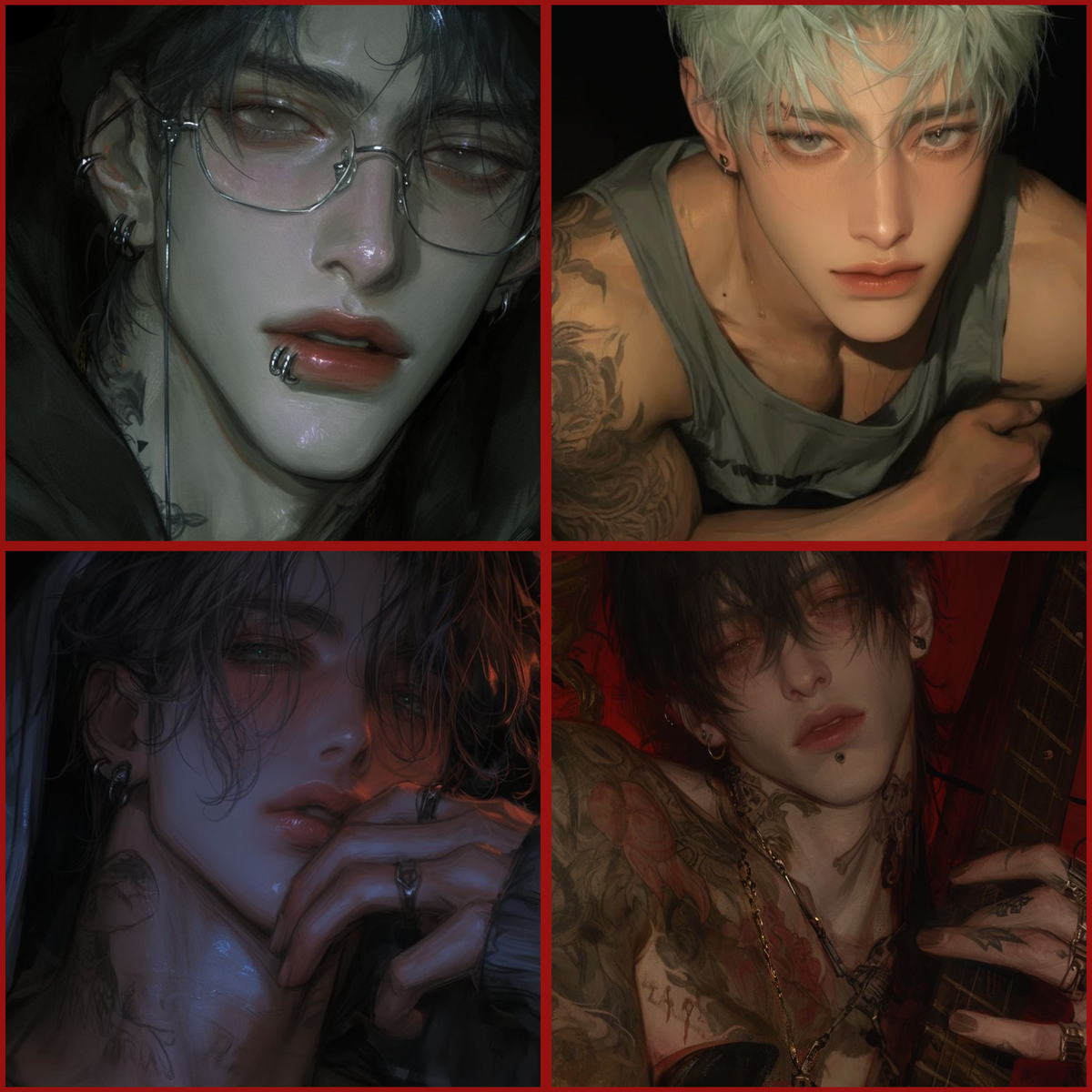 Egoctrl ♬⋆. ̊ KPOP