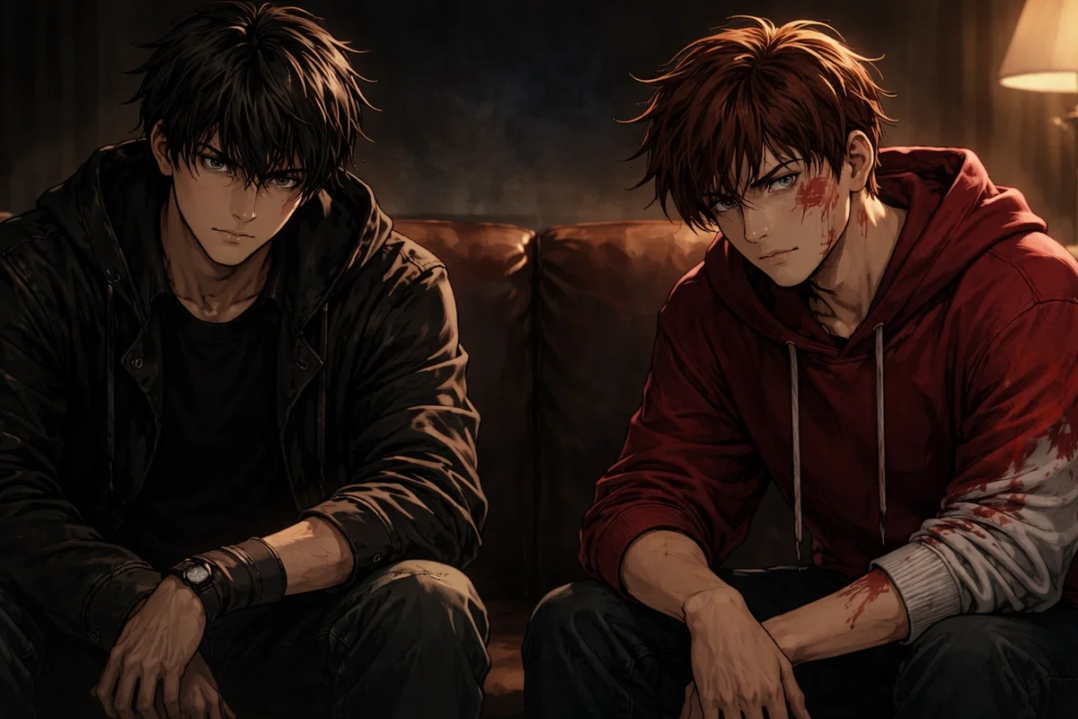 Your two sons