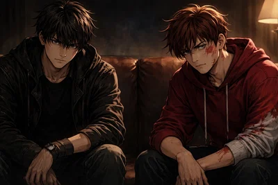 Your two sons