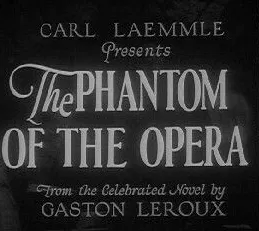 The Opera Ghost