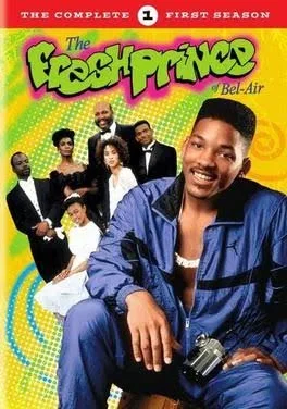 The banks Family - Fresh prince of Bel-Air