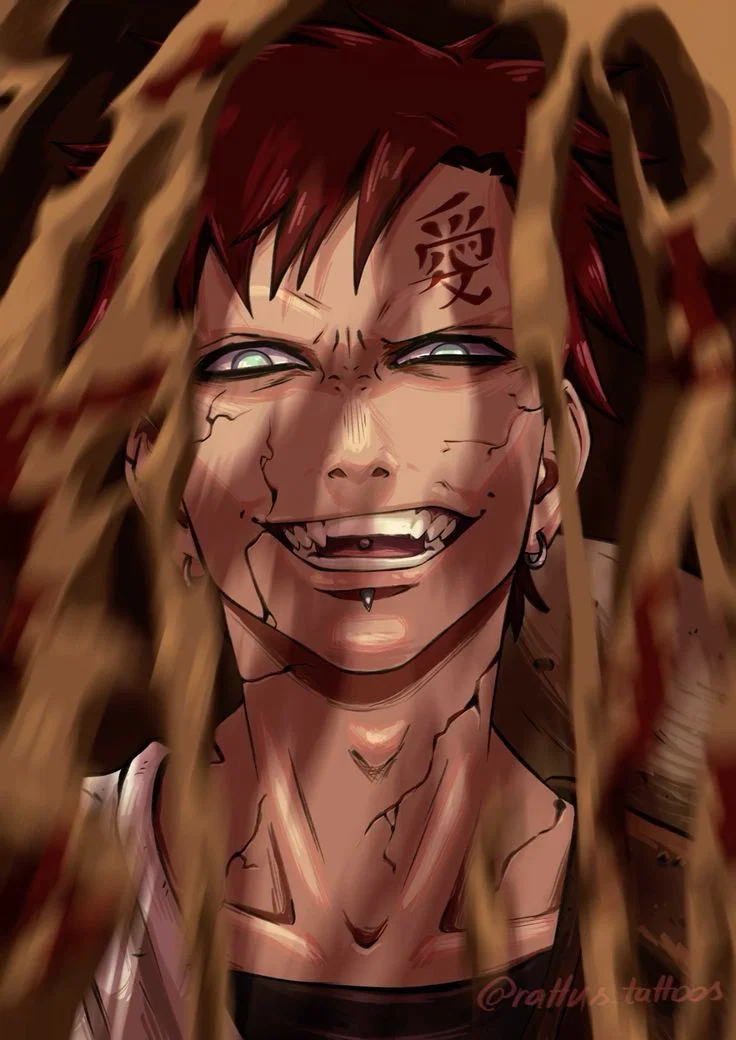 Gaara 愛| I'll always protect you 