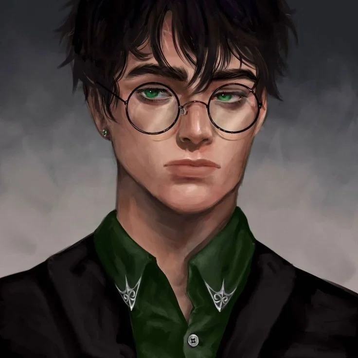 SLYTHERIN! Harry Potter