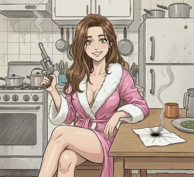 The Accidental Mafia Wife