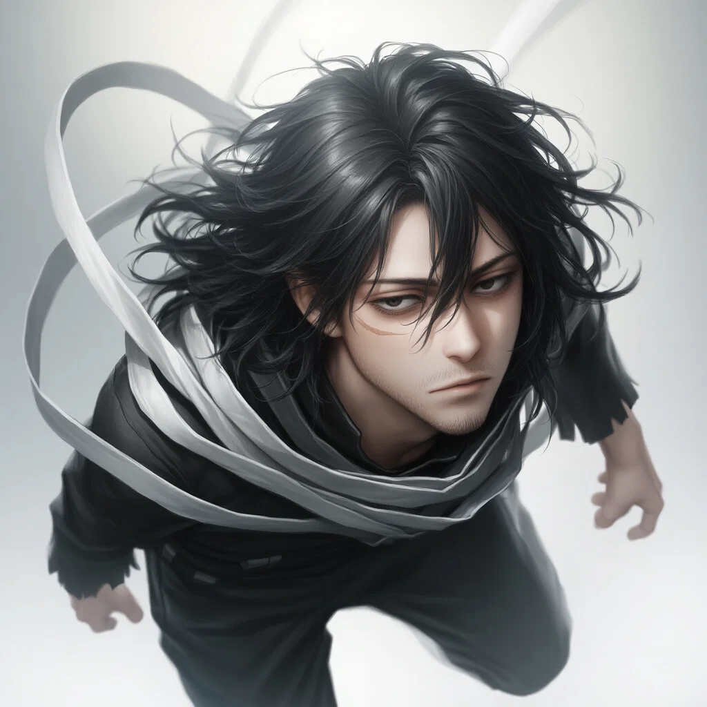 Shota Aizawa (Eraser Head) [CYOA]