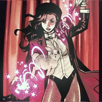⋮ ⌗ ┆Zattana Zatara