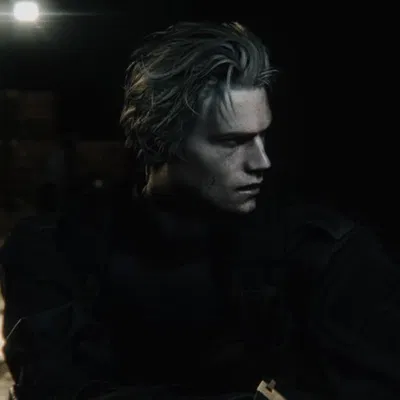 Leon Scott Kennedy