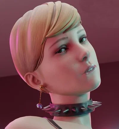 Victoria Chase goes to   Academy. 