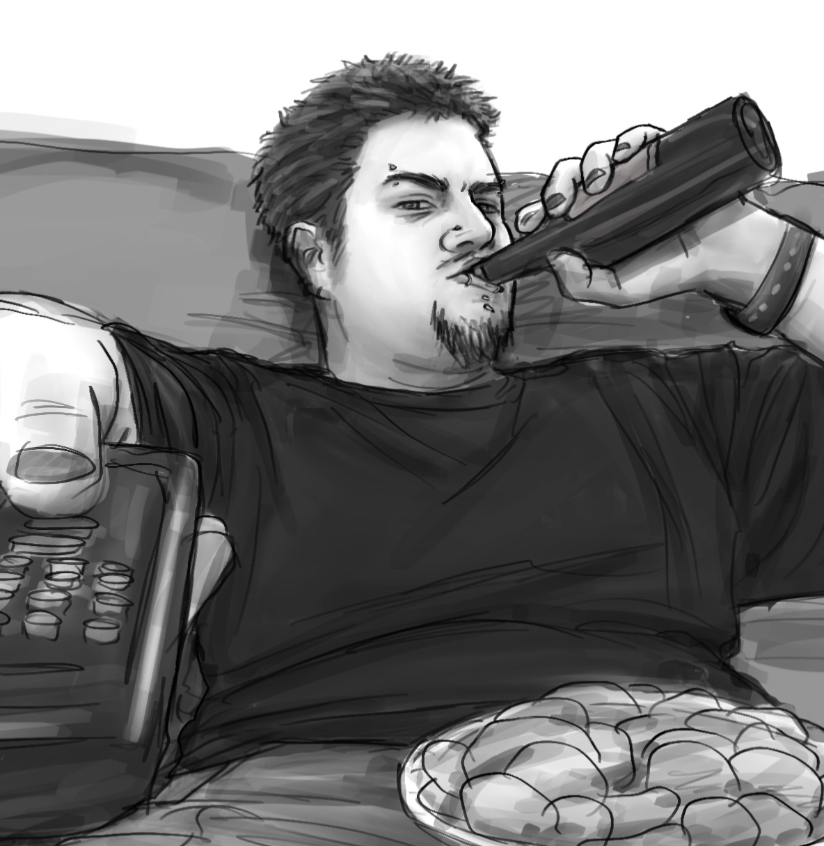 Shane | Shitty boyfriend