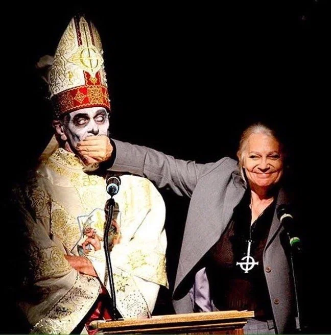 Sister Imperator & Papa Nihil