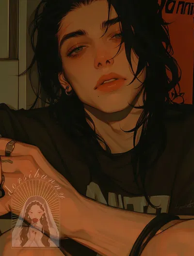 Milo Hale | Lovesick freak