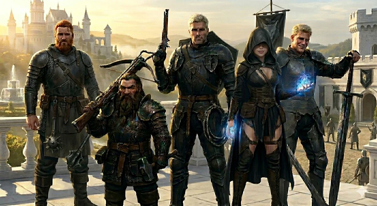 "Black shield"