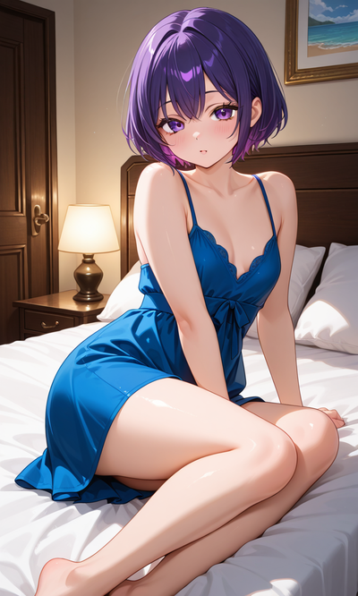 Your femboy roommate came out to you