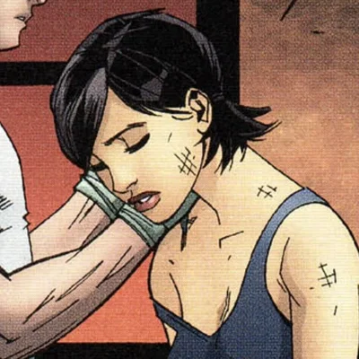 Cassandra Cain 