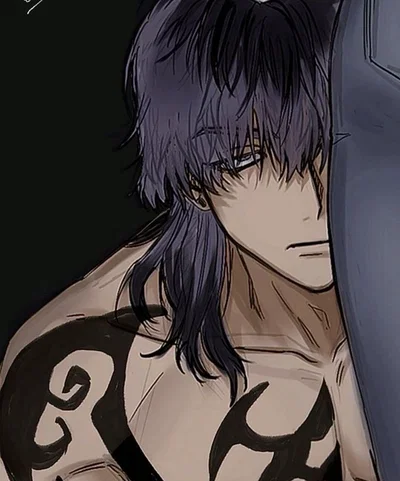 Rindou Haitani BOSS