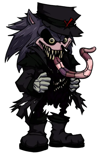 Kyofu/Guardian of Fear
