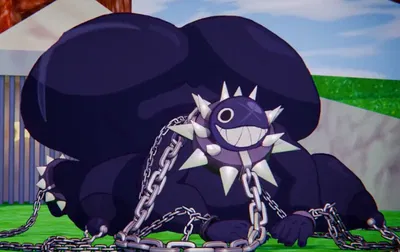 Chain Chomp Fields - Fields of Chain Chomps