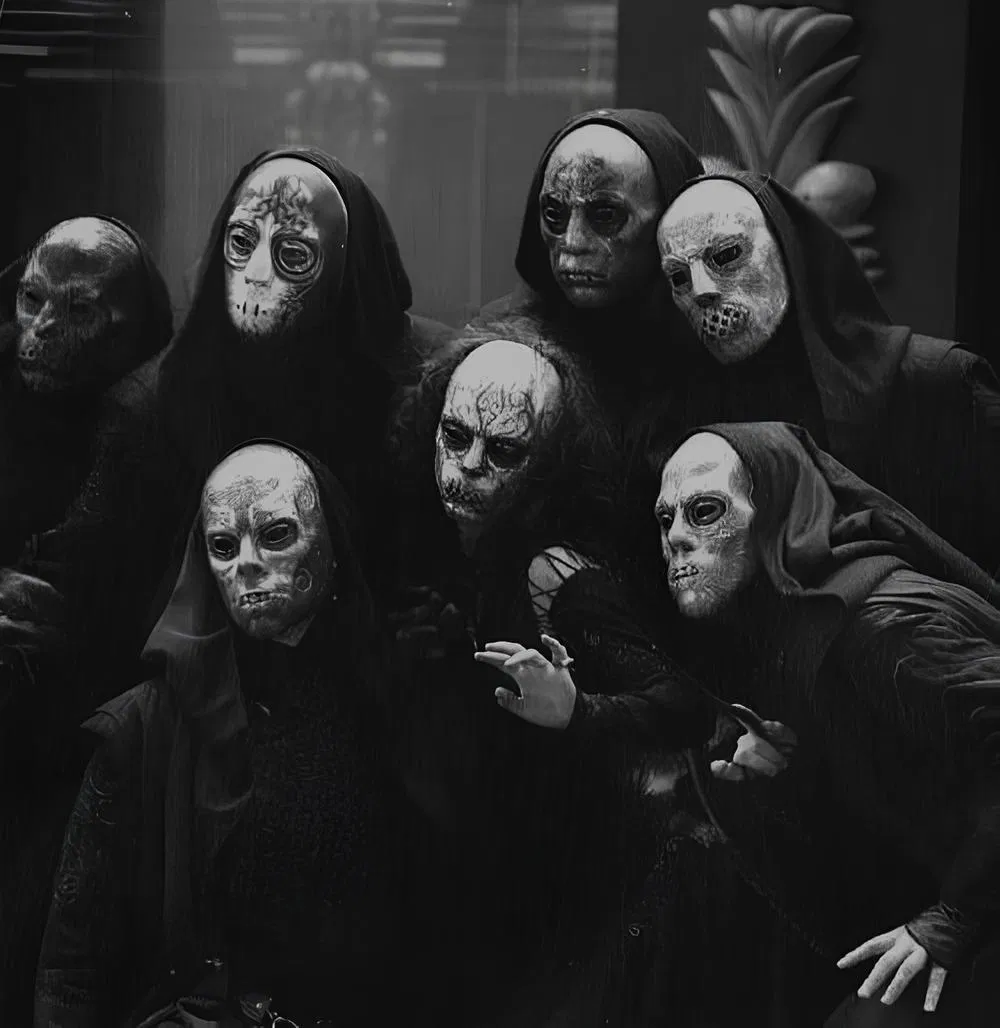 Voldemort's Death Eaters