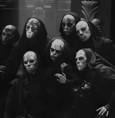 Voldemort's Death Eaters